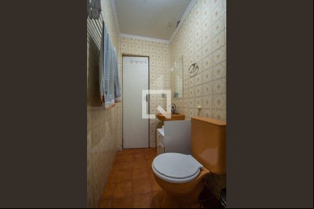 Banheiro de apartamento para alugar com 1 quarto, 55m² em Botafogo, Campinas
