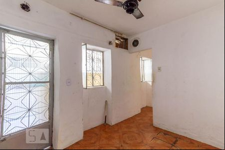 Sala de Jantar de casa de condomínio à venda com 2 quartos, 80m² em Todos Os Santos, Rio de Janeiro