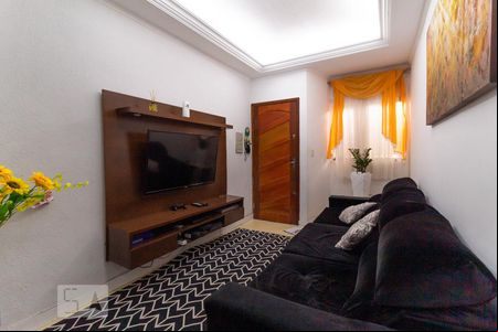 Sala de casa à venda com 3 quartos, 120m² em Jardim Santa Maria, São Paulo