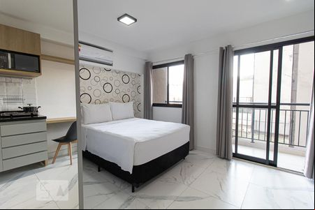 Studio de kitnet/studio à venda com 1 quarto, 25m² em Centro, São Paulo