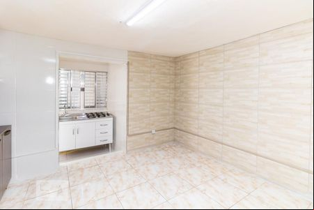 Kitnet de casa para alugar com 1 quarto, 20m² em Vila Gustavo, São Paulo