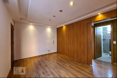 Sala de apartamento à venda com 2 quartos, 50m² em São Francisco, Belo Horizonte