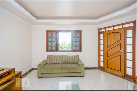 Sala de casa para alugar com 4 quartos, 300m² em Havaí, Belo Horizonte
