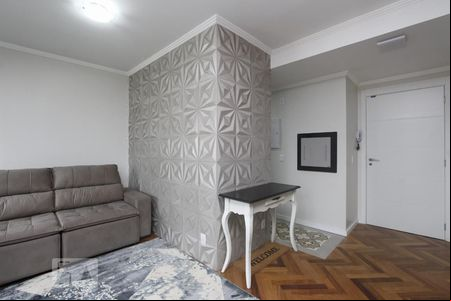 SALA de kitnet/studio para alugar com 1 quarto, 43m² em Auxiliadora, Porto Alegre