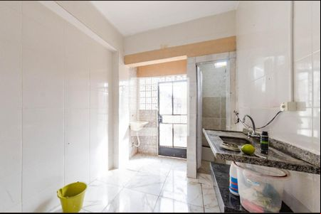 Studio de kitnet/studio para alugar com 1 quarto, 70m² em Caiçaras, Belo Horizonte