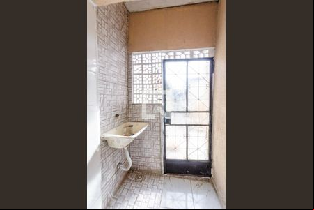 Studio de kitnet/studio para alugar com 1 quarto, 70m² em Caiçaras, Belo Horizonte
