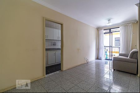 Sala de apartamento para alugar com 1 quarto, 52m² em Freguesia (jacarepaguá), Rio de Janeiro
