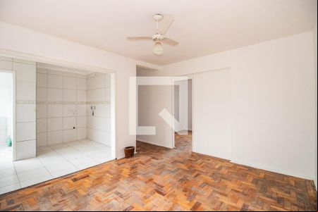 Sala de apartamento para alugar com 2 quartos, 78m² em Humaitá, Porto Alegre