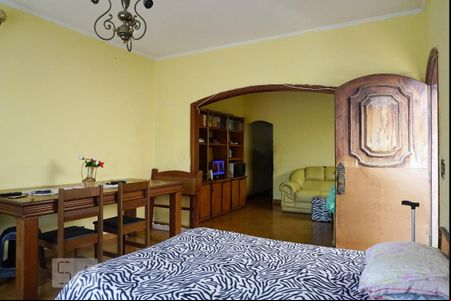 Sala de Estar de casa à venda com 3 quartos, 250m² em Jardim Brasilia, São Paulo