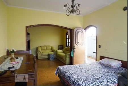 Sala de Estar de casa à venda com 3 quartos, 250m² em Jardim Brasilia, São Paulo