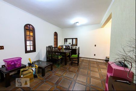 Sala  de casa para alugar com 3 quartos, 135m² em Ponte Grande, Guarulhos