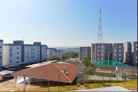 Quarto 1 de apartamento para alugar com 2 quartos, 58m² em Jardim Cura D’ars, Campinas