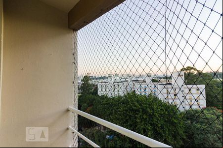 Varanda de apartamento para alugar com 3 quartos, 76m² em Jardim Íris, São Paulo