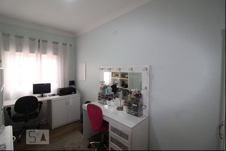 Quarto 1 home office de casa à venda com 4 quartos, 240m² em Cerâmica, São Caetano do Sul