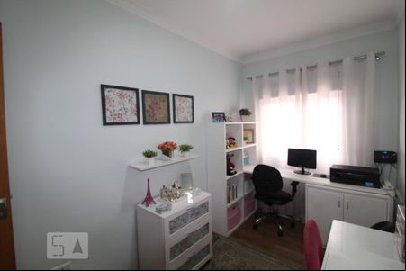 Quarto 1 home office de casa à venda com 4 quartos, 240m² em Cerâmica, São Caetano do Sul
