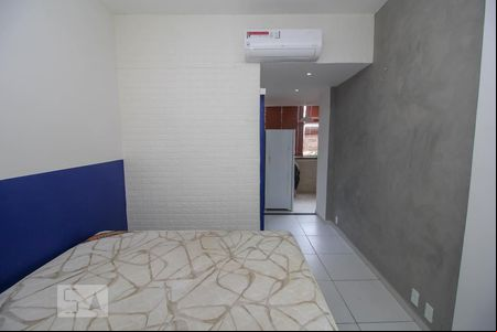 Suíte de apartamento à venda com 1 quarto, 50m² em Glória, Rio de Janeiro