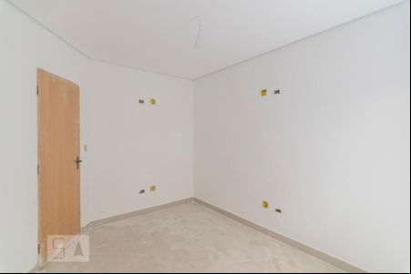 Quarto 1 Suíte de apartamento à venda com 3 quartos, 70m² em Vila Curuca, Santo André