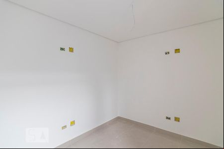 Quarto 1 Suíte de apartamento à venda com 3 quartos, 129m² em Vila Curuca, Santo André