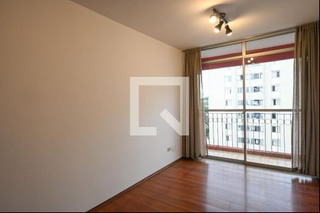 Sala de apartamento à venda com 2 quartos, 58m² em Jardim São Savério, São Paulo
