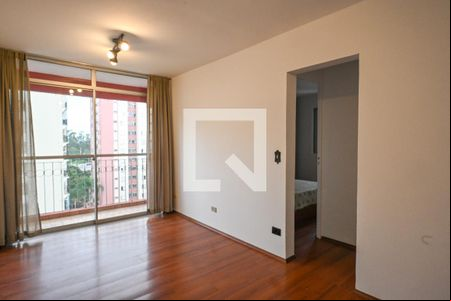 Sala de apartamento à venda com 2 quartos, 58m² em Jardim São Savério, São Paulo