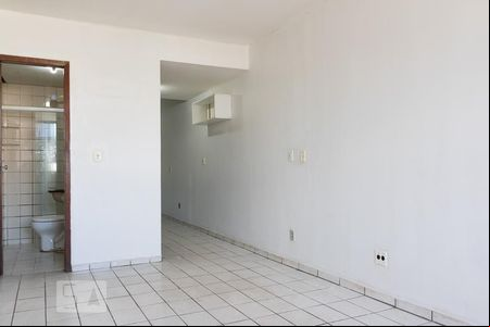 Quarto de apartamento para alugar com 1 quarto, 34m² em Norte (águas Claras), Brasília