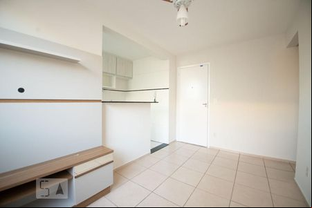 sala de apartamento para alugar com 2 quartos, 46m² em Jardim Nova Europa, Campinas