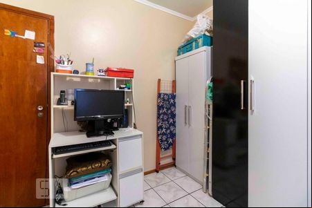 Quarto 1 de apartamento à venda com 2 quartos, 49m² em Vila Industrial, São Paulo