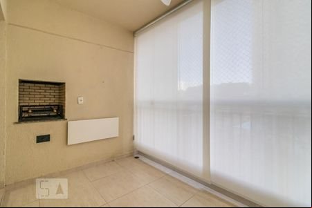 Varanda Gourmet de apartamento à venda com 2 quartos, 77m² em Jardim Esperanca, Barueri