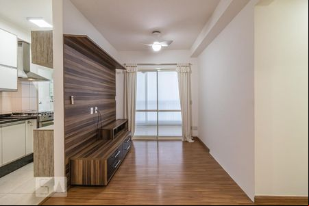 Sala de apartamento à venda com 2 quartos, 77m² em Jardim Esperanca, Barueri