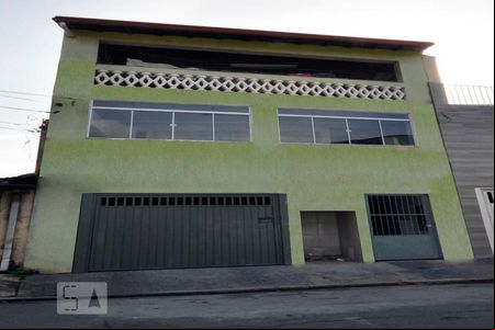 Frente do Imóvel de casa de condomínio para alugar com 1 quarto, 50m² em Km 18, Osasco