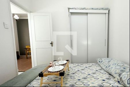 Quarto de apartamento para alugar com 1 quarto, 45m² em Botafogo, Rio de Janeiro