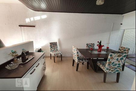 Sala de Jantar de casa à venda com 4 quartos, 270m² em Centro, São Leopoldo