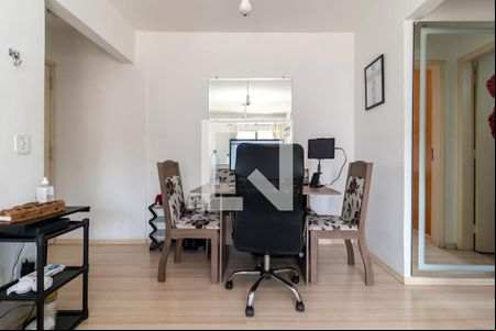 Sala de Jantar de apartamento para alugar com 1 quarto, 50m² em Santana, São Paulo