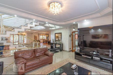 Sala 2 de casa à venda com 4 quartos, 510m² em City América, São Paulo