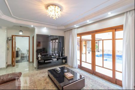 Sala 2 de casa à venda com 4 quartos, 510m² em City América, São Paulo