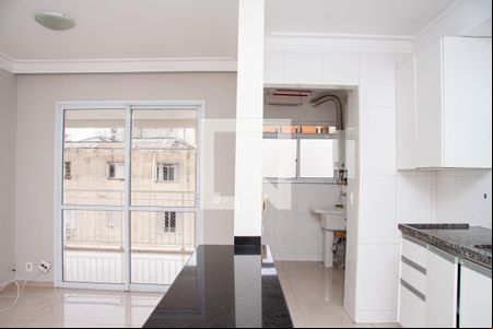 Sala de apartamento para alugar com 2 quartos, 80m² em Barra Funda, São Paulo