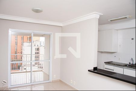 Sala de apartamento para alugar com 2 quartos, 80m² em Barra Funda, São Paulo