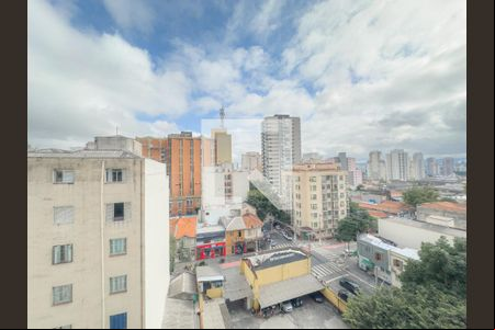 Varanda da Sala de apartamento para alugar com 2 quartos, 80m² em Barra Funda, São Paulo