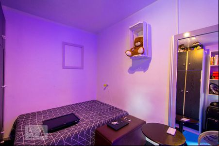 Quarto 2 de casa para alugar com 3 quartos, 100m² em Vila Lucinda, Santo André