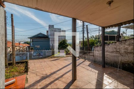 Vista de casa à venda com 3 quartos, 157m² em Vila Conceição, Porto Alegre