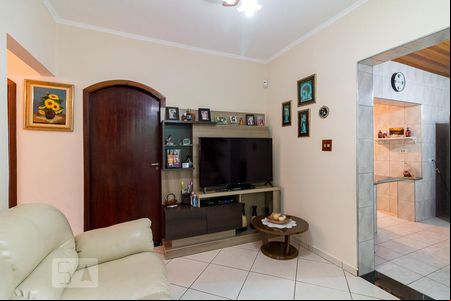 Sala de casa à venda com 3 quartos, 205m² em Vila Fátima, Guarulhos