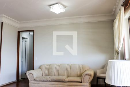 Sala de apartamento para alugar com 3 quartos, 200m² em Barra da Tijuca, Rio de Janeiro