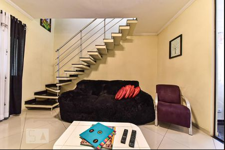 Sala de casa à venda com 3 quartos, 380m² em Demarchi, São Bernardo do Campo
