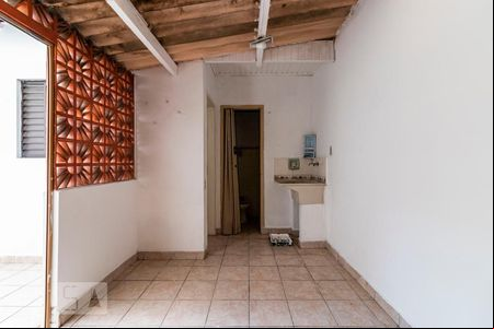  Área de serviço de casa de condomínio para alugar com 2 quartos, 150m² em Ipiranga, São Paulo