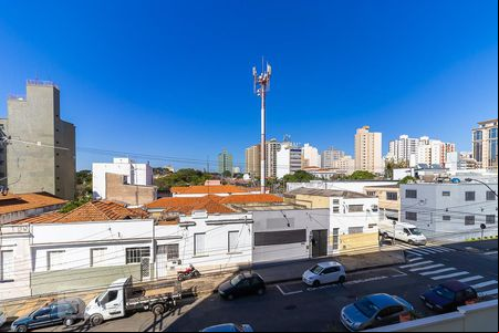 Vista do studio de kitnet/studio à venda com 1 quarto, 45m² em Centro, Campinas