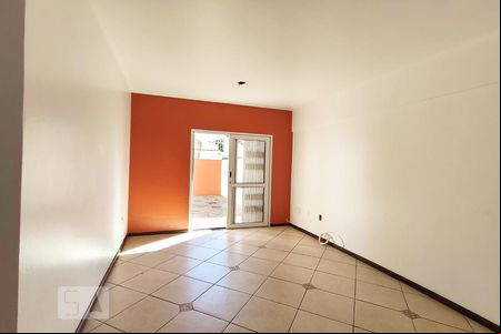Sala de Estar de apartamento à venda com 2 quartos, 66m² em Hamburgo Velho, Novo Hamburgo