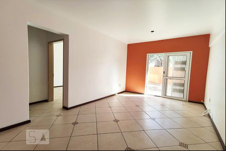 Sala de Estar de apartamento à venda com 2 quartos, 66m² em Hamburgo Velho, Novo Hamburgo