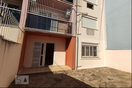 Sacada da Sala de apartamento à venda com 2 quartos, 66m² em Hamburgo Velho, Novo Hamburgo
