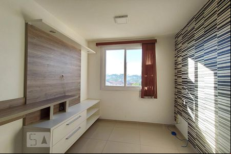 Sala de Estar de apartamento à venda com 2 quartos, 51m² em Operário, Novo Hamburgo