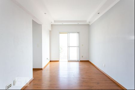 Sala de apartamento para alugar com 2 quartos, 57m² em Jardim Esmeralda, São Paulo